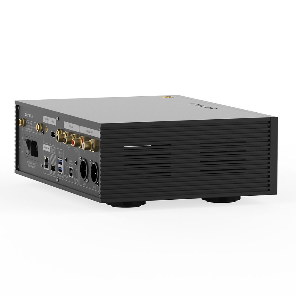 Thumbnail: Eversolo DMP-A6 Gen 2 Streaming DAC