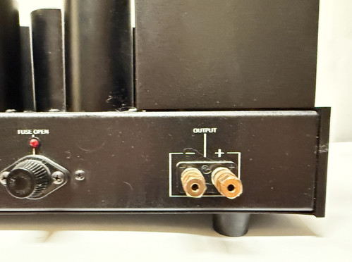 Conrad-Johnson Premier 8 XS Mono Power Amplifiers (Pair) | Music
