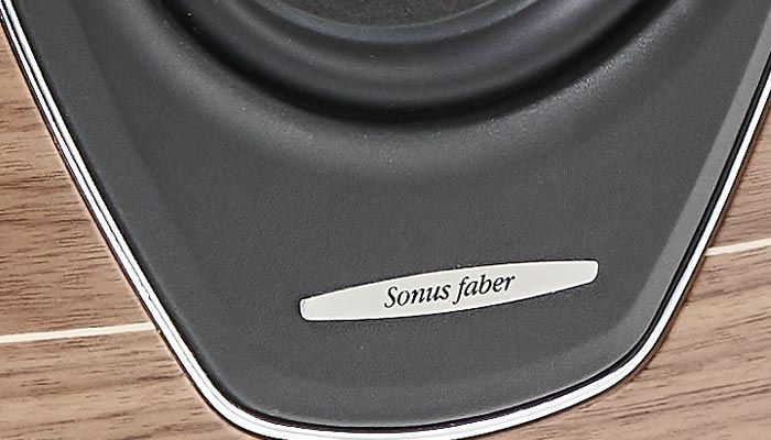 Thumbnail: Sonus Faber Olympica Nova W On-Wall Speaker (SINGLE)