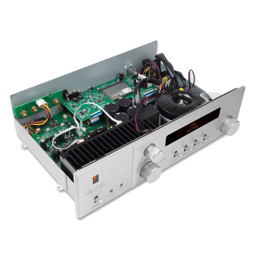 アンプ JBL SA750 WAL JBL SA750 220-watt 2-channel Streaming Integrated Stereo