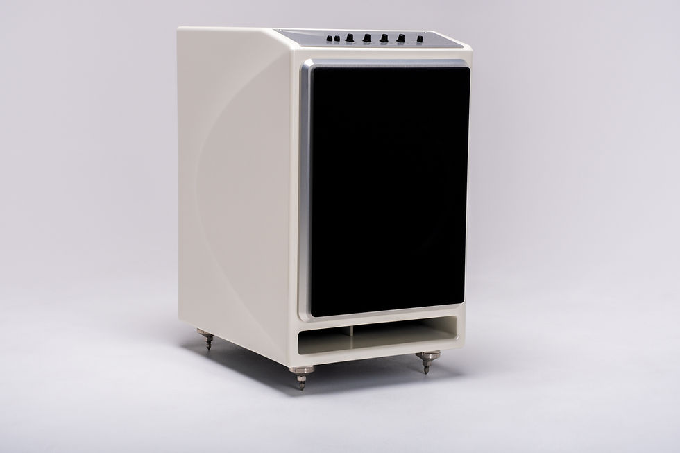 Thumbnail: Wilson Audio Submerge 12" Powered Subwoofer