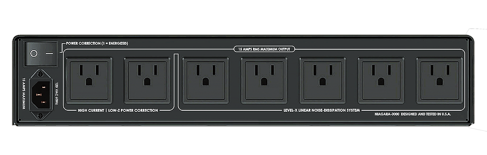 Thumbnail: Audioquest Niagara 3000 Power Conditioner