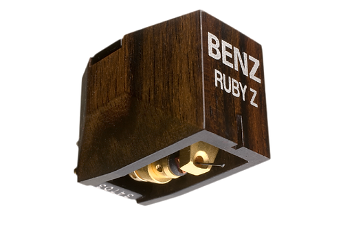 Benz Micro Ruby-Z Cartridge