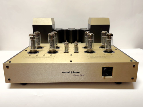 Conrad-Johnson Premier 8 XS Mono Power Amplifiers (Pair) | Music