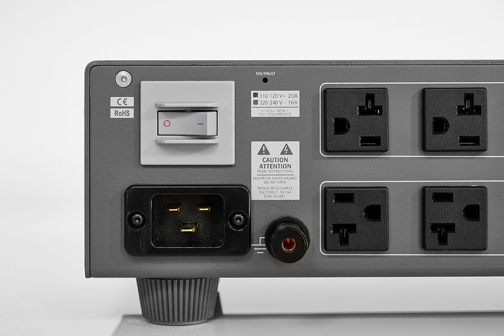 Thumbnail: Shunyata Research Venom V16 Power Conditioner