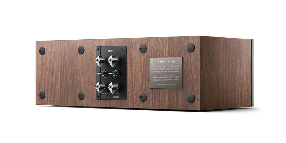 Thumbnail: KEF Reference 2 Meta Center Channel Speaker