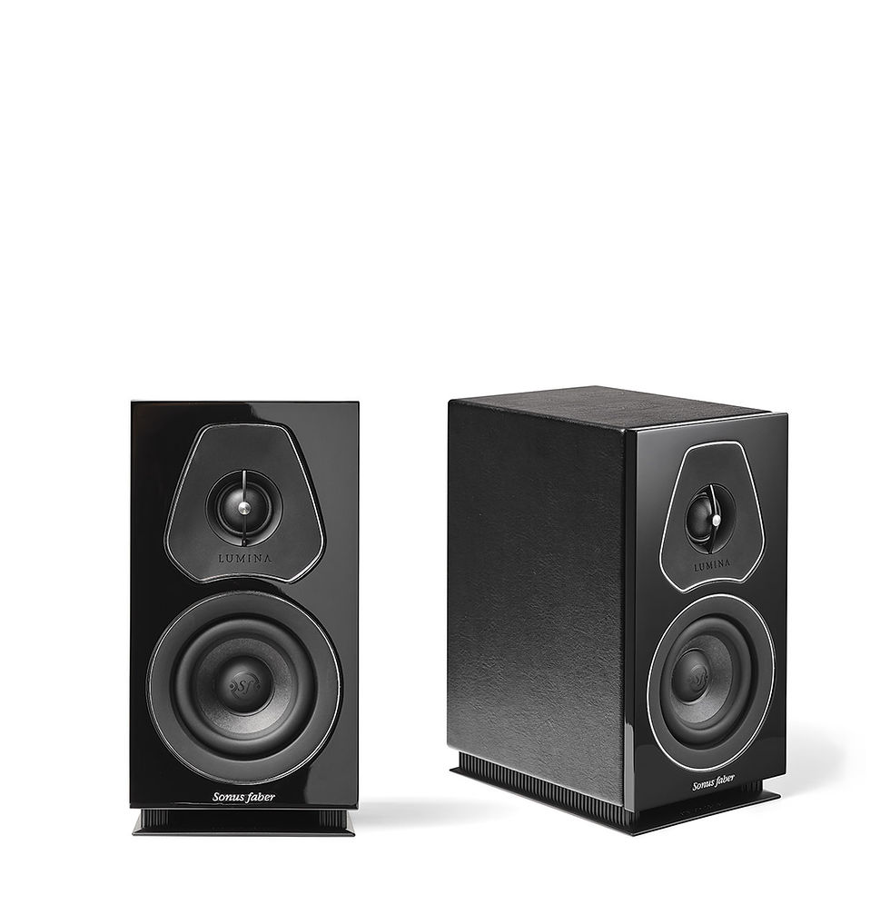 Thumbnail: Sonus Faber Lumina I Bookshelf Speakers