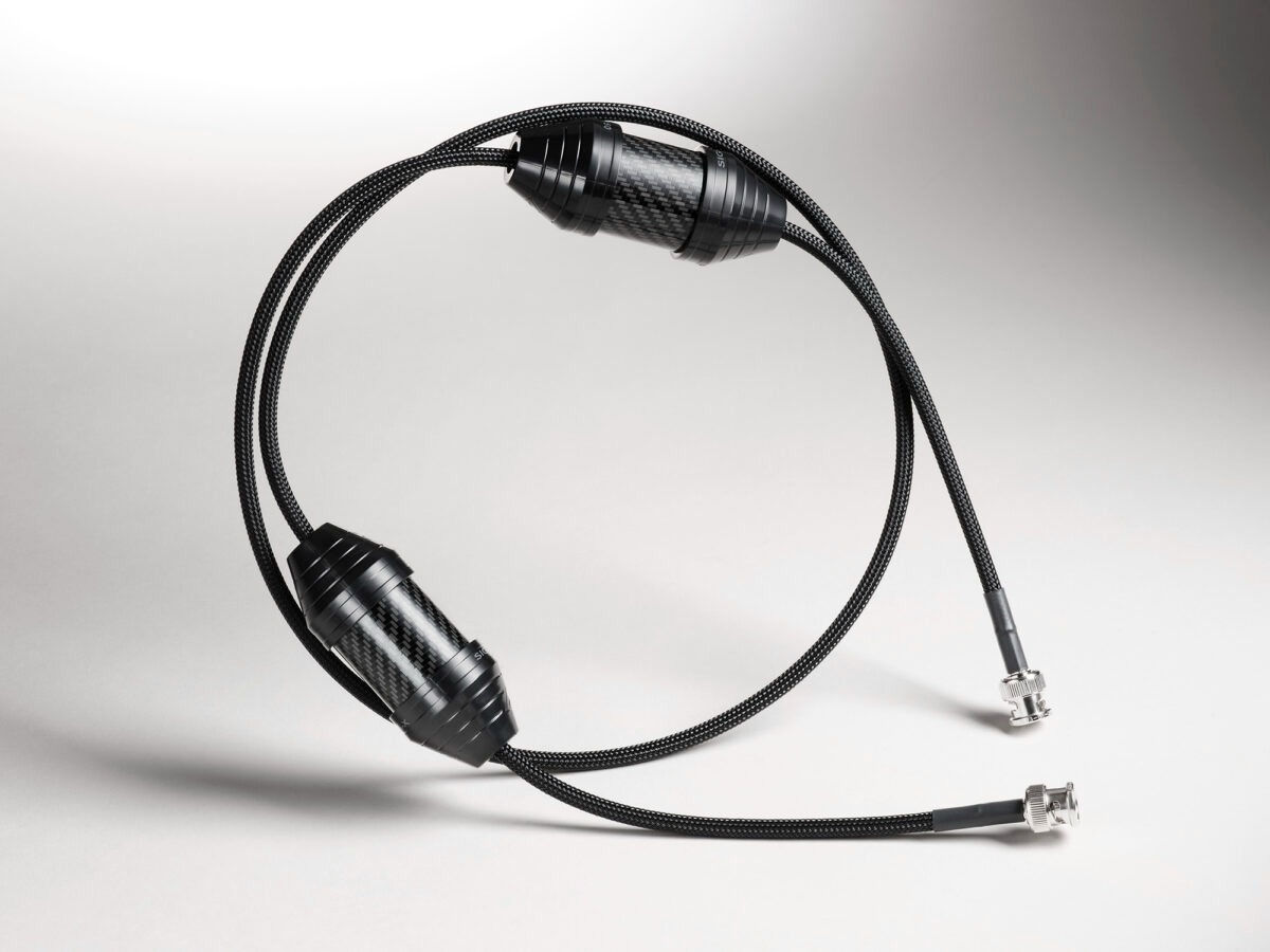 Shunyata Research Sigma-X Clock 50 Digital Cable