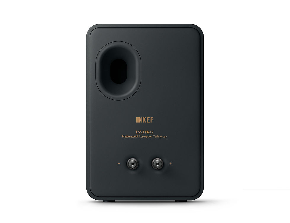 Thumbnail: KEF LS50C Meta Center Channel Speaker