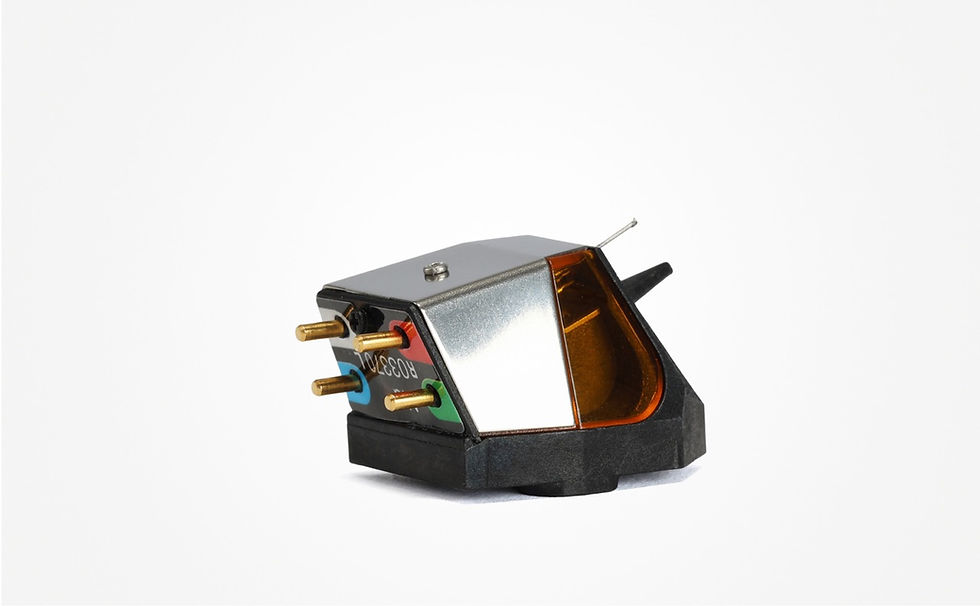 Thumbnail: Rega ND9 Moving Magnet Cartridge