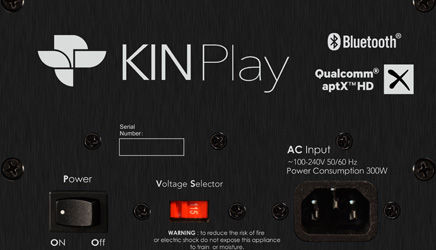 Thumbnail: Totem Acoustic KIN Play Powered Bookshelf Speakers