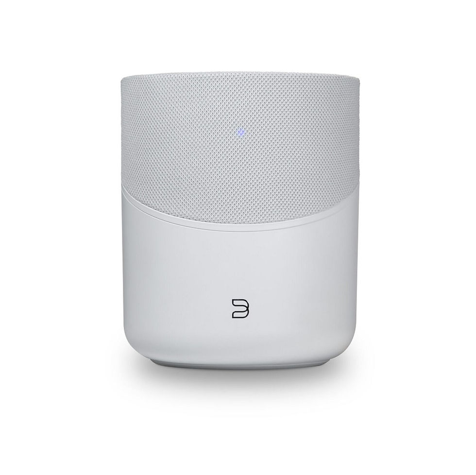 Thumbnail: Bluesound Pulse M Wireless Multi-Room Music Streaming Speaker