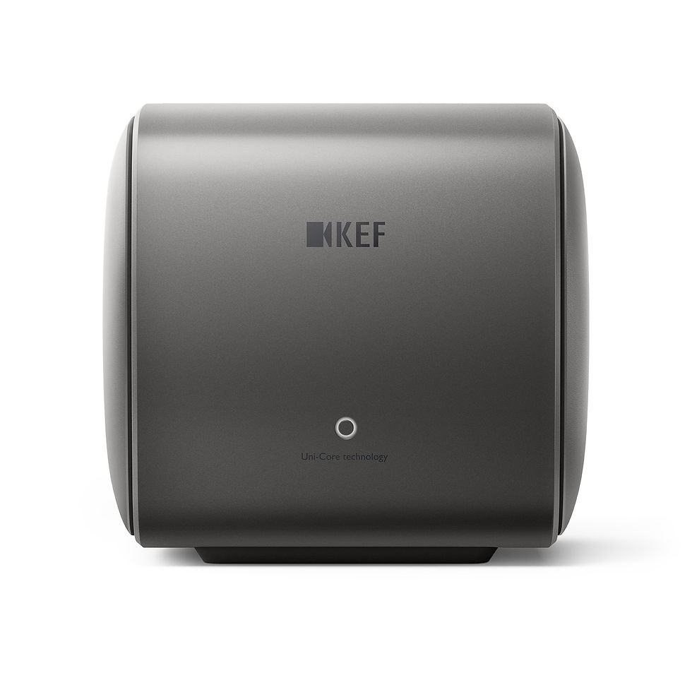 Thumbnail: KEF KC62 Dual 6.5" Powered Subwoofer