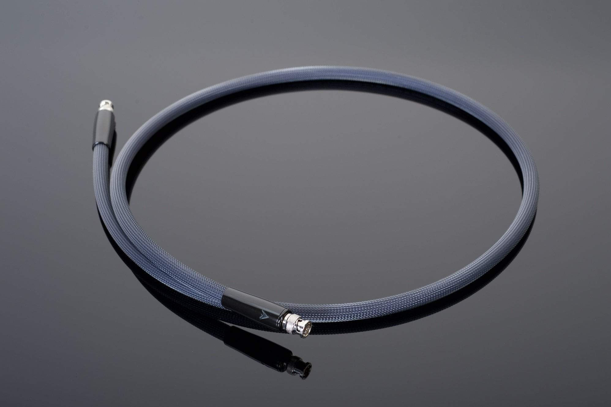 Transparent XL 75-Ohm Digital Cable