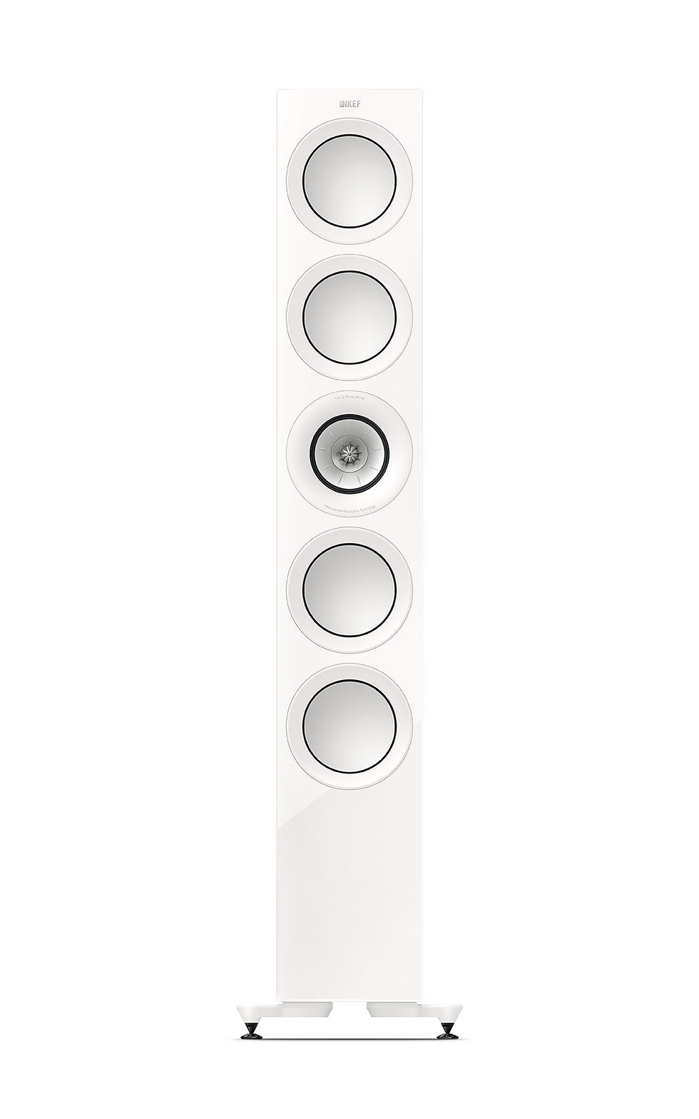 Thumbnail: KEF R11 Meta Floorstanding Speakers