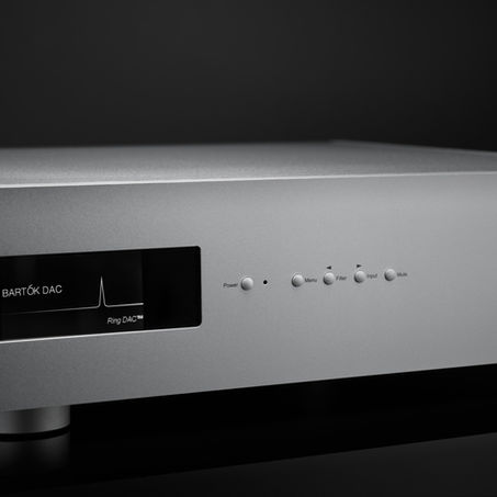 dCS Bartók APEX: The Next-Generation Bartók