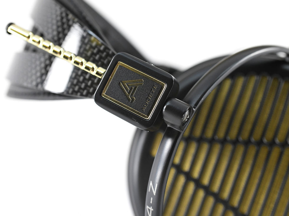 Thumbnail: Audeze LCD-4z Over-Ear Headphones