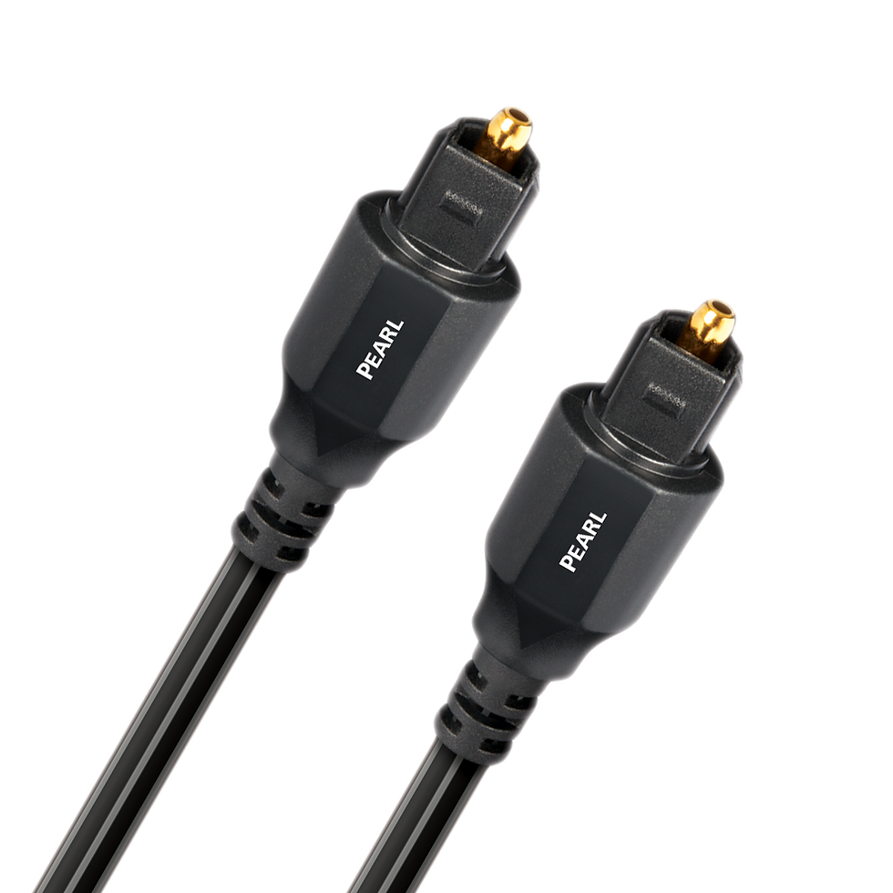 Audioquest Pearl Optical Cable