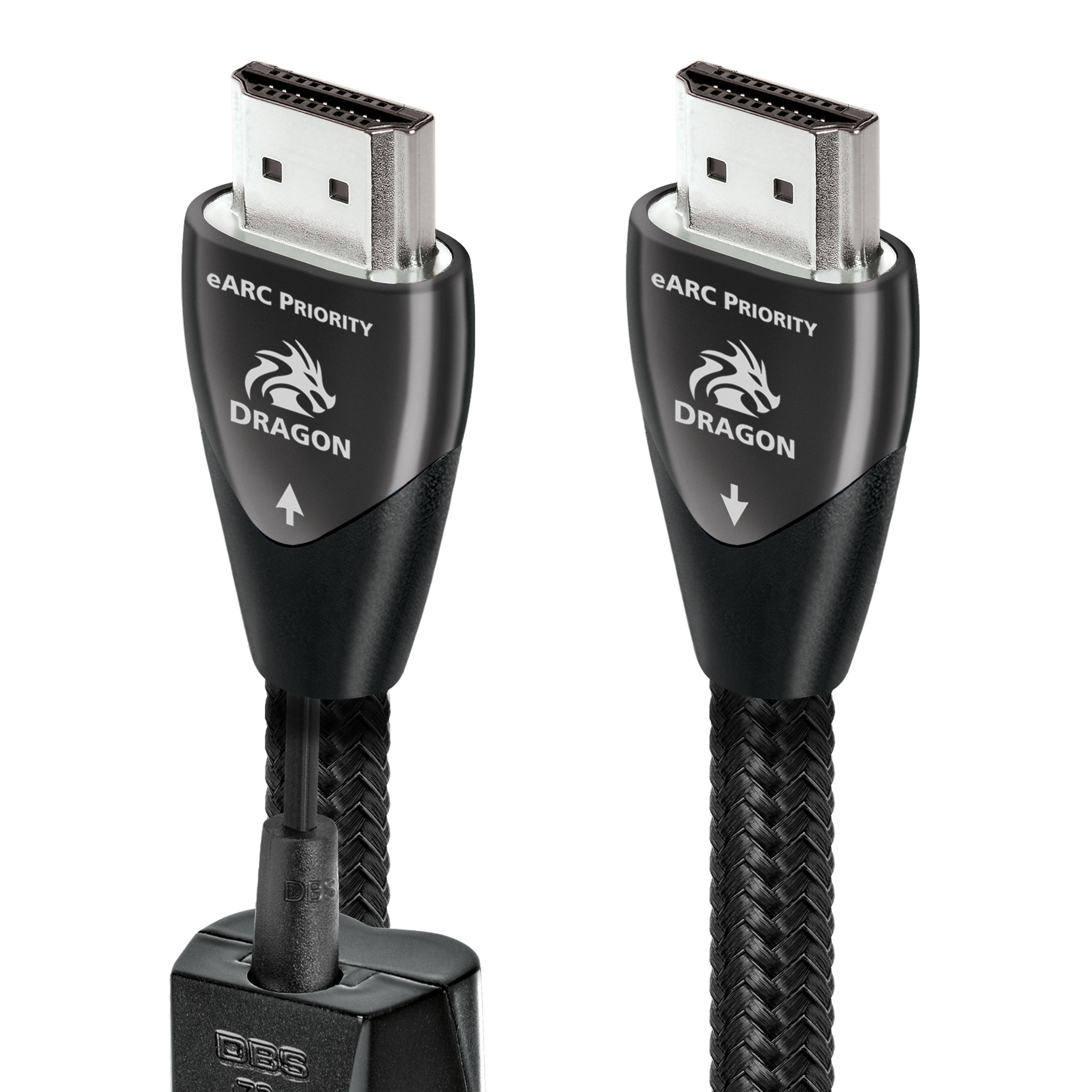 Audioquest Dragon eARC Priority 48 HDMI Cable