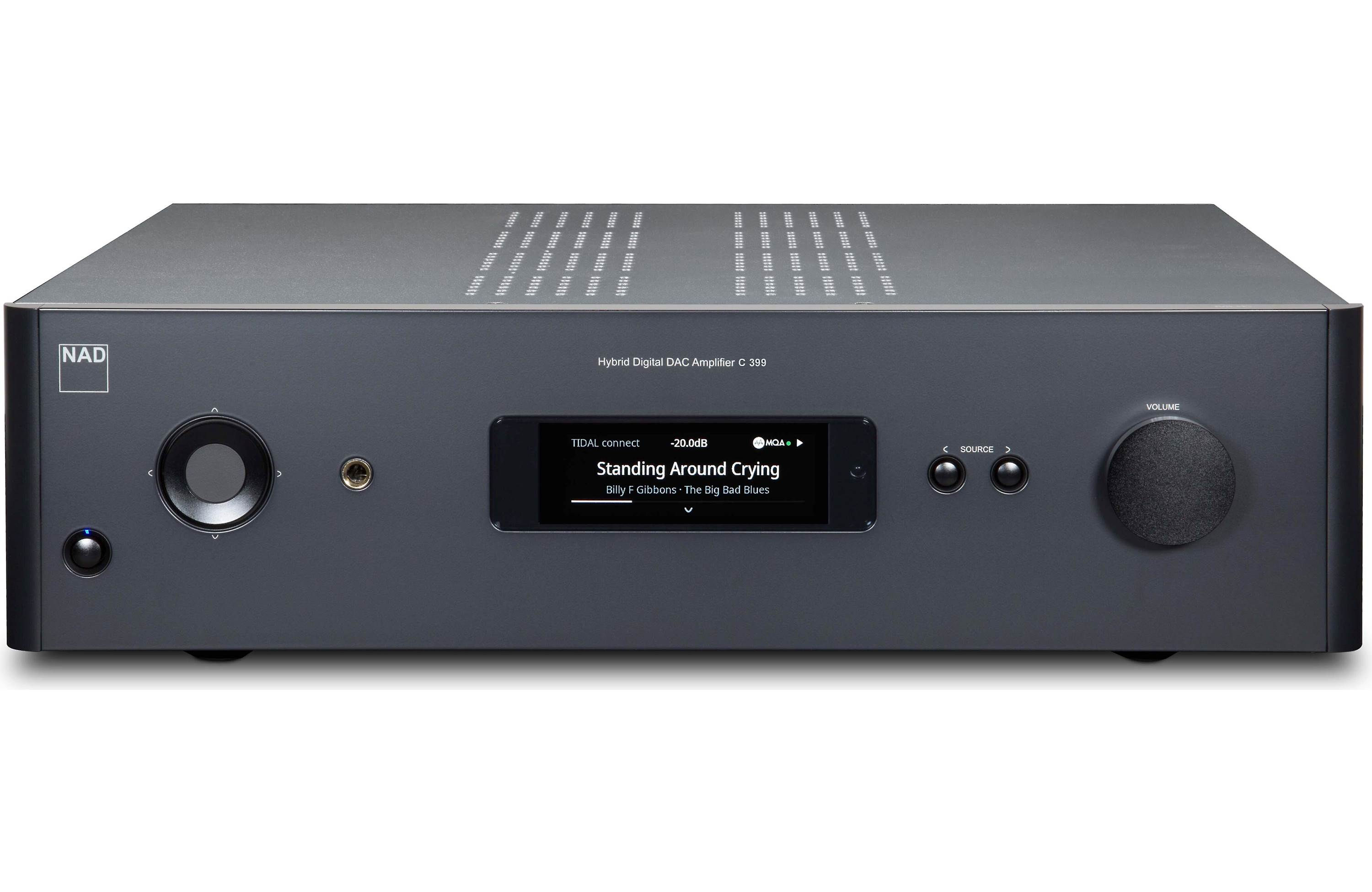 NAD C 399 Integrated Amplifier