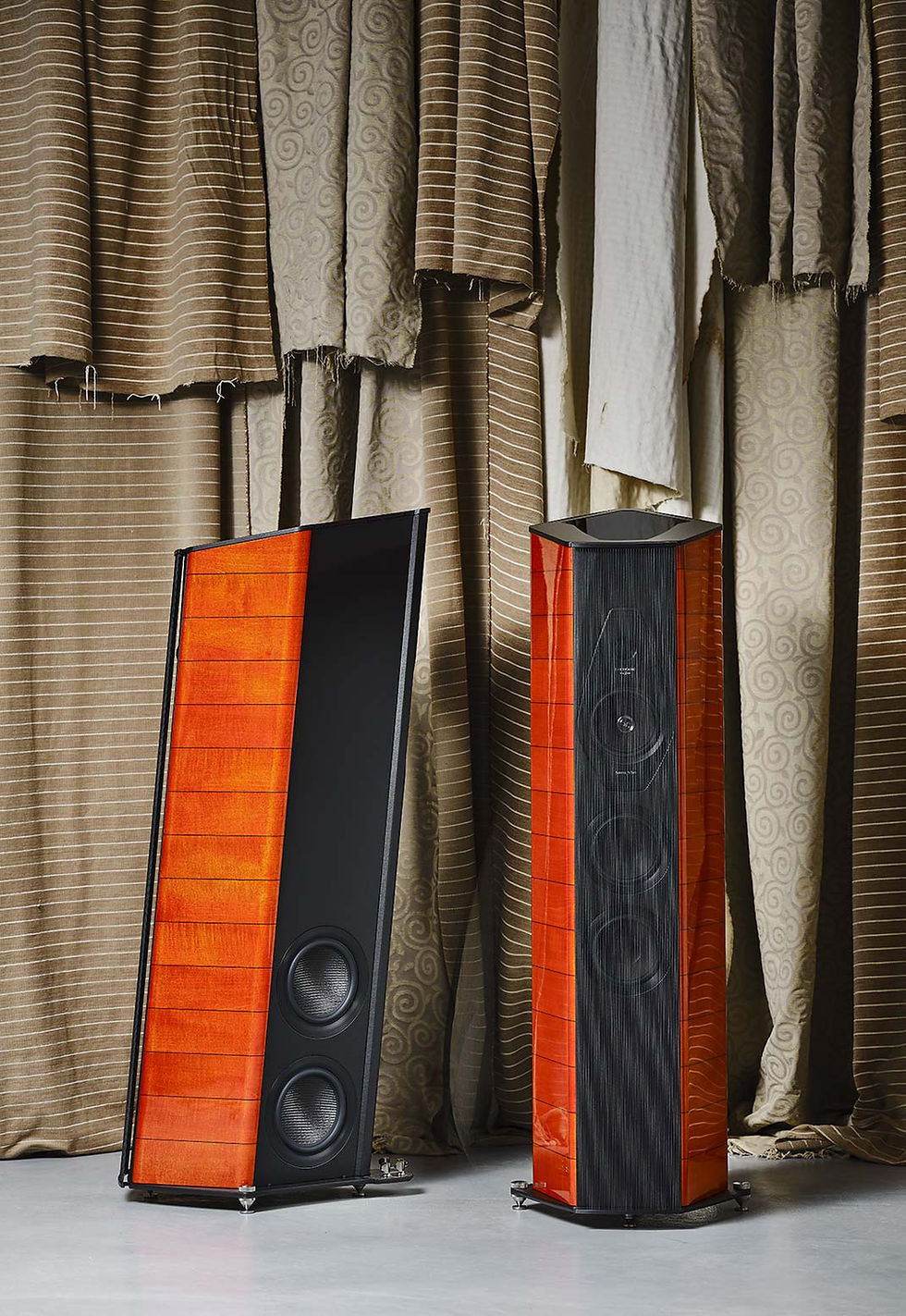 Thumbnail: Sonus Faber Il Cremonese EX3ME (Extreme) Floorstanding Speakers