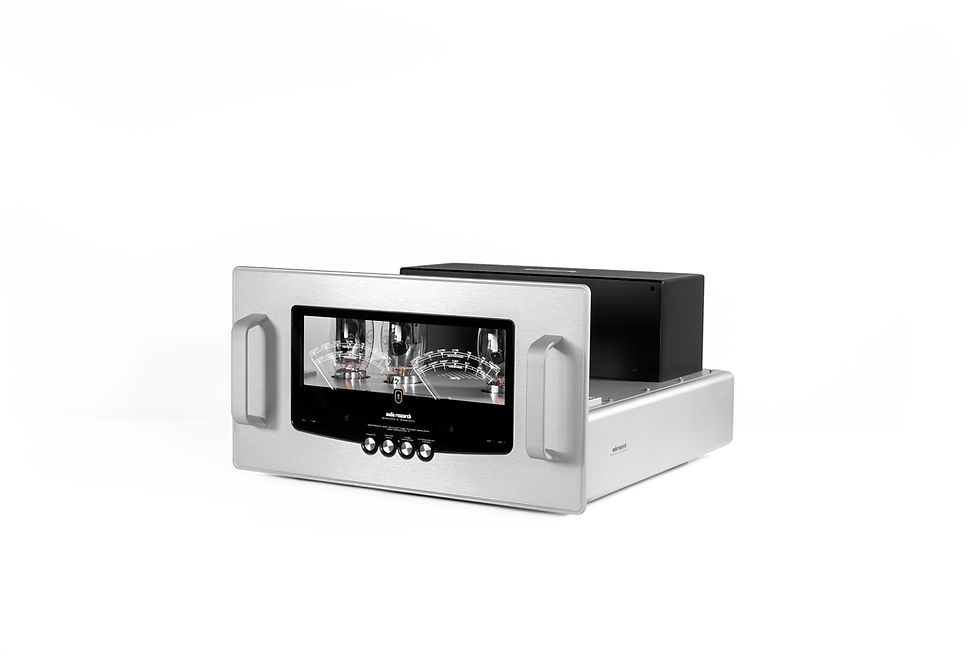Thumbnail: Audio Research Reference 80 S Stereo Power Amplifier