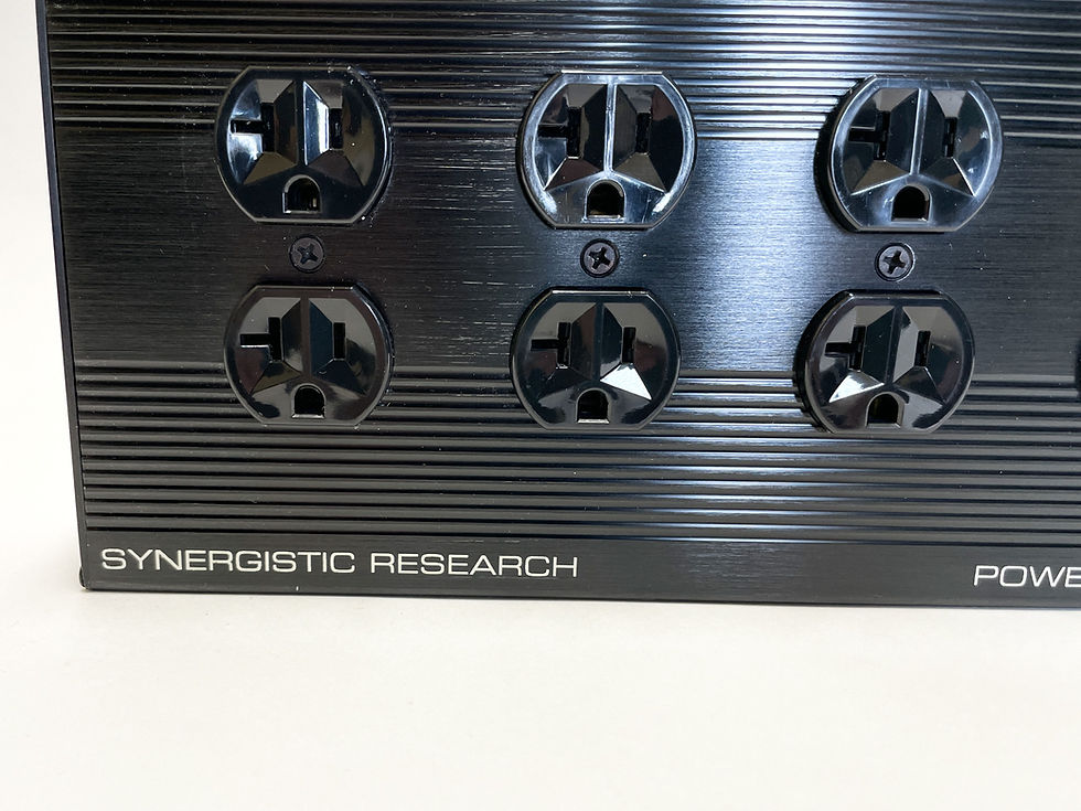 Thumbnail: Synergistic Research PowerCell8 UEF SE w/ UEF Level 2 AC 5' Power Cable