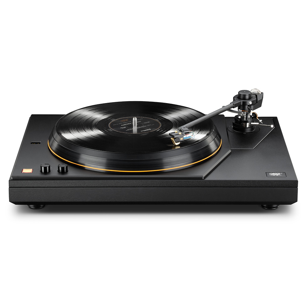 Thumbnail: Mobile Fidelity (MoFi) MasterDeck Turntable
