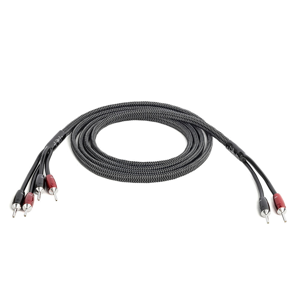 Thumbnail: Audioquest Rocket 44 Speaker Cables