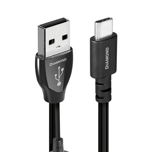 Thumbnail: Audioquest Diamond USB Cable