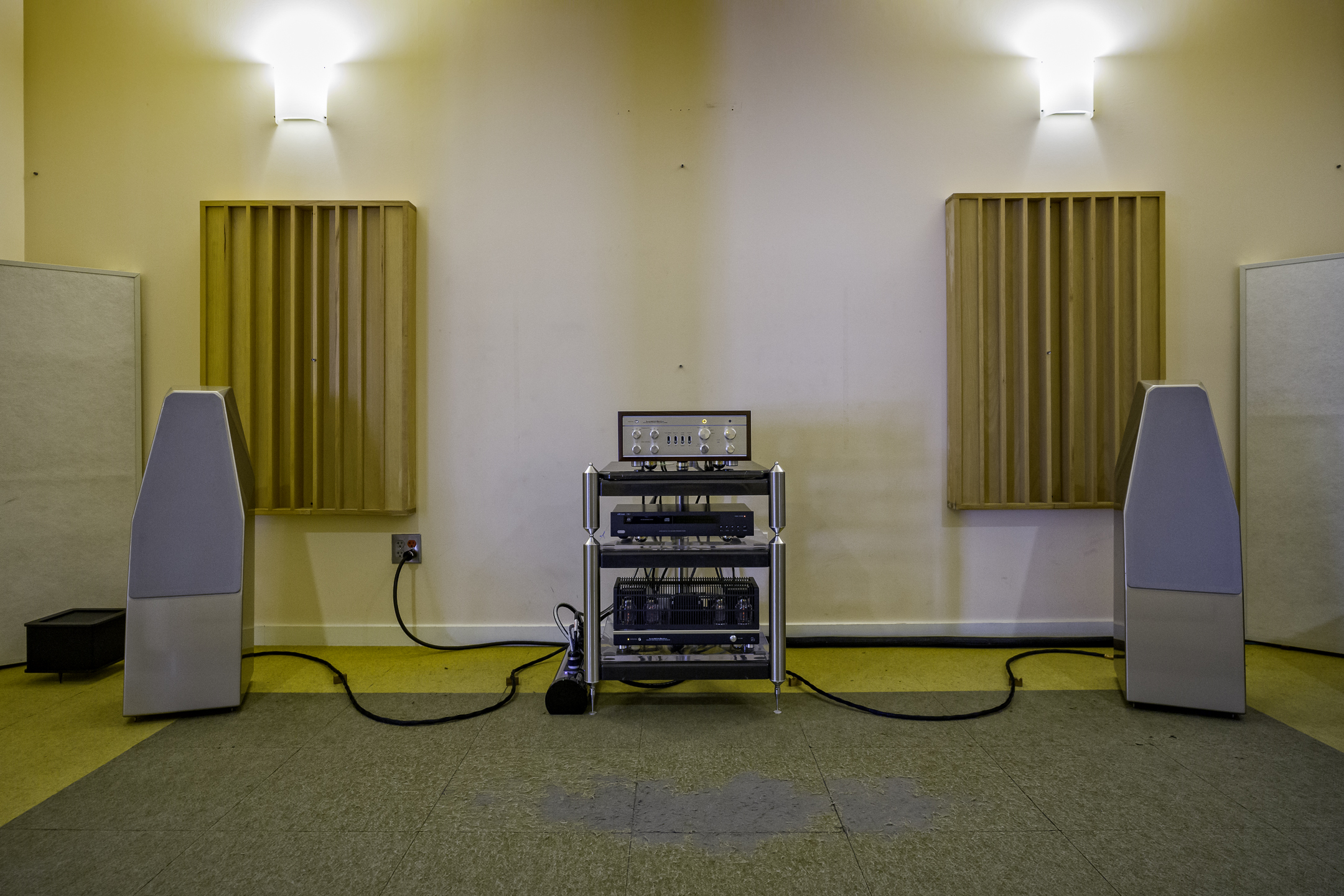 Home Theater Installation San Francisco Audio & Video Equipment