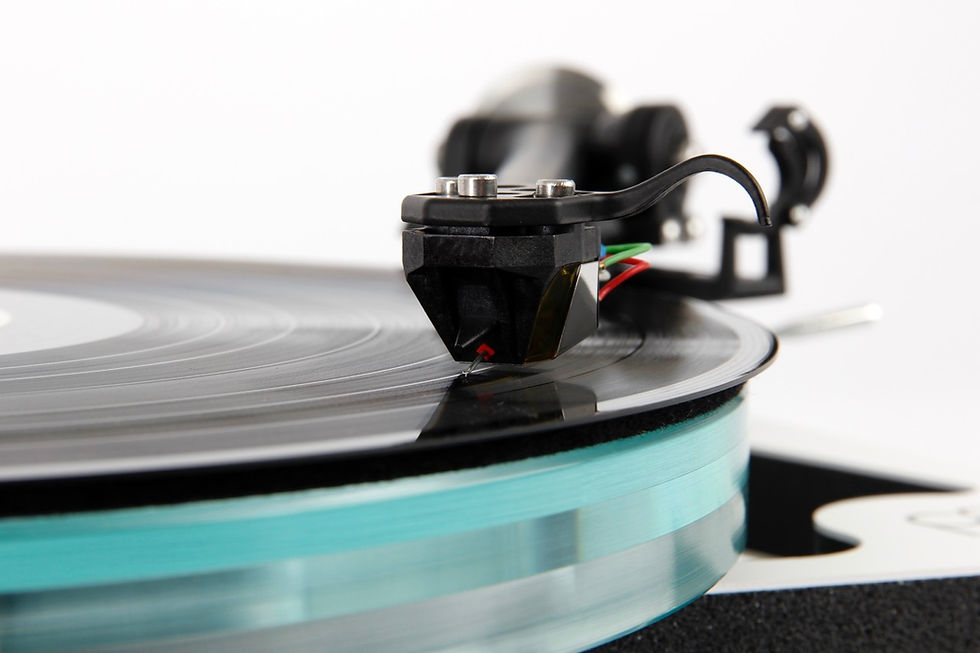 Thumbnail: Rega ND7 Moving Magnet Cartridge