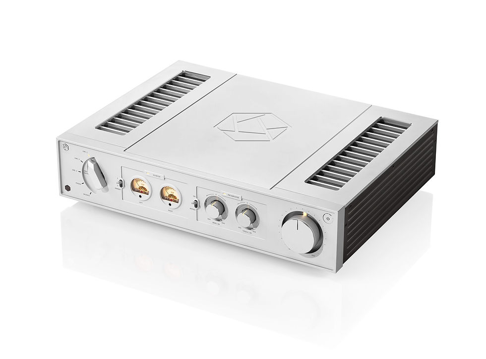 Thumbnail: HiFi Rose RA280 Integrated Amplifier