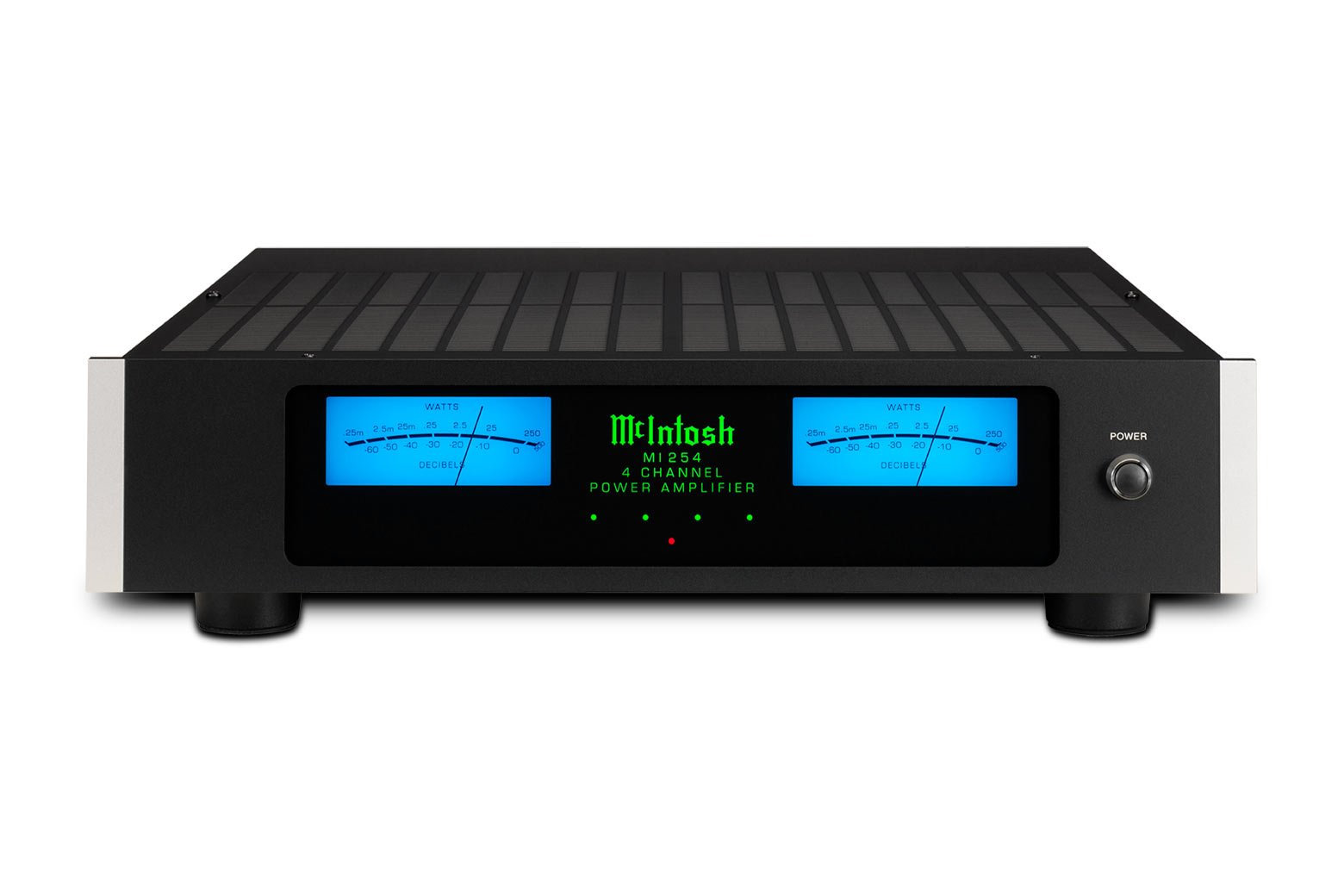 McIntosh MI254 Amplifier - Thumbnail 5