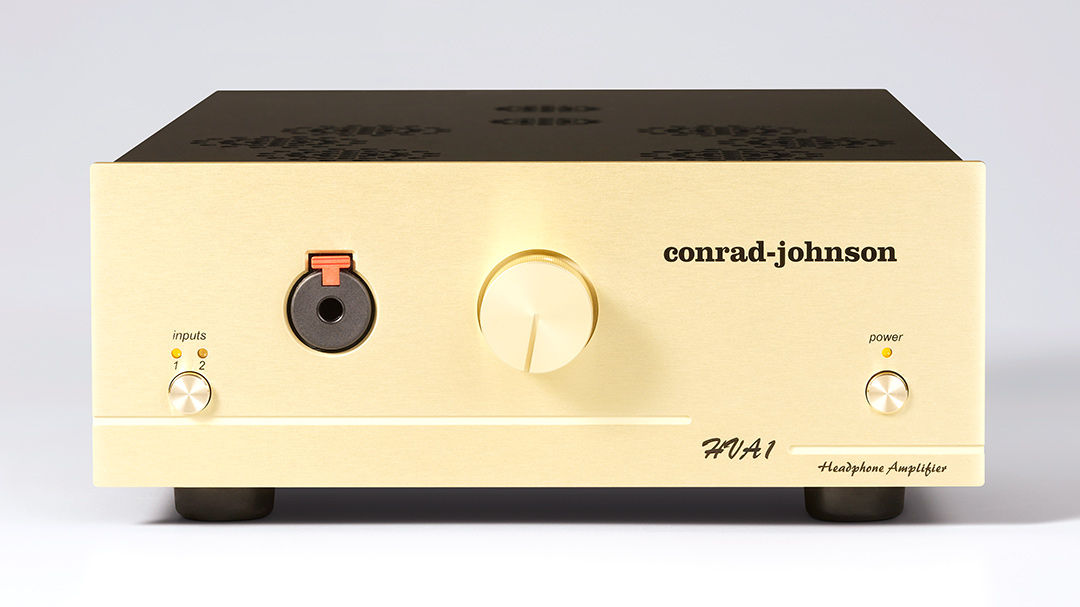conrad-johnson HVA1 Headphone Amplifier