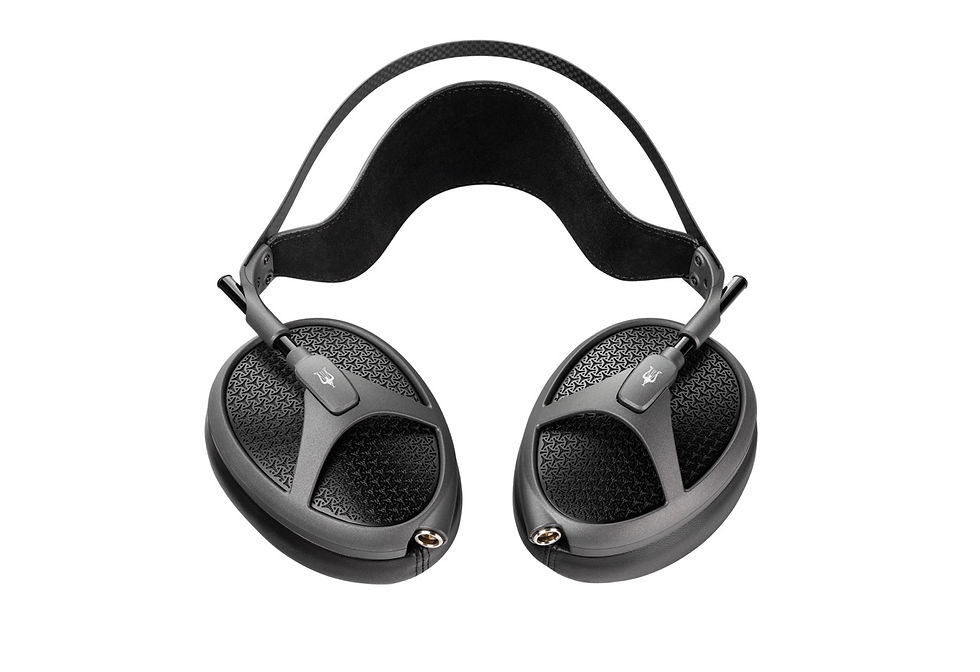 Thumbnail: Meze Audio Elite Tungsten Over-Ear Headphones
