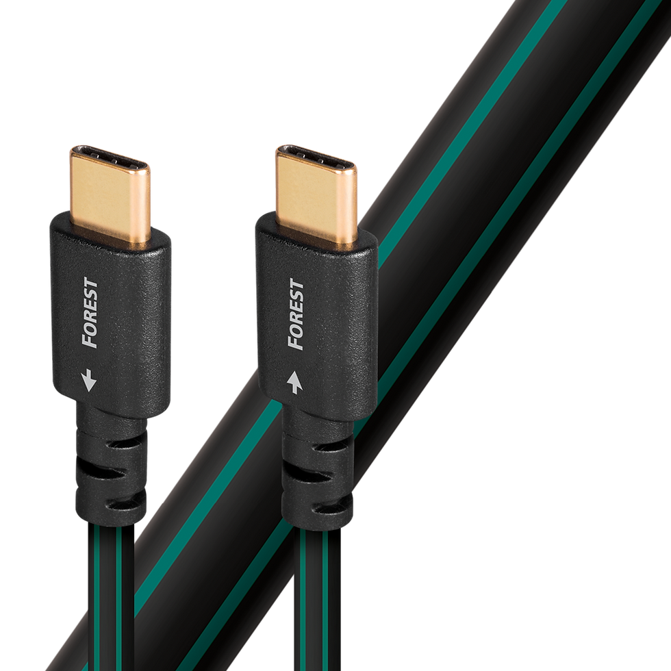 Thumbnail: Audioquest Forest USB Cable