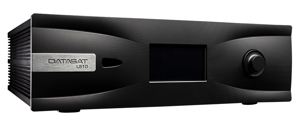 Thumbnail: Datasat LS10 Home Theater Processor