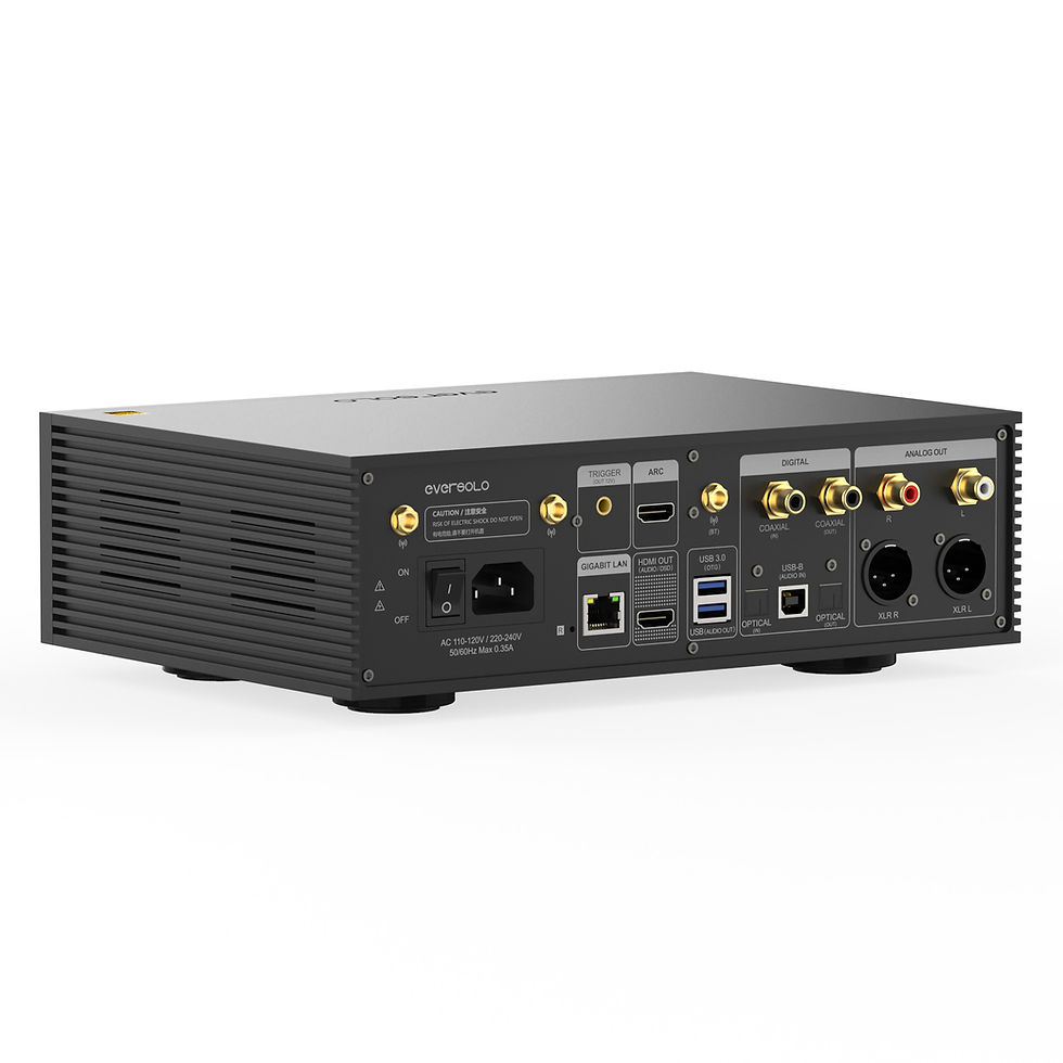 Thumbnail: Eversolo DMP-A6 Gen 2 Streaming DAC