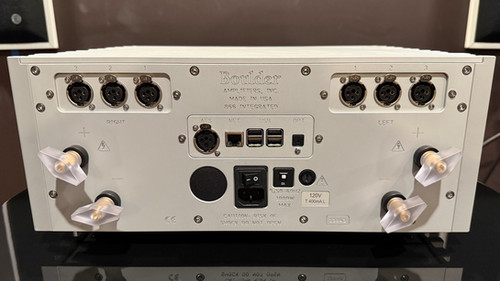 Boulder 866 Integrated Amplifier w/ DAC | Music Lovers Audio