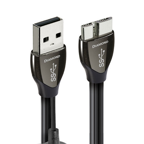 Thumbnail: Audioquest Diamond USB Cable