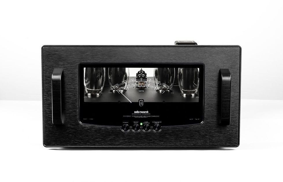 Thumbnail: Audio Research Reference 160 M MkII Mono Power Amplifier (PAIR)