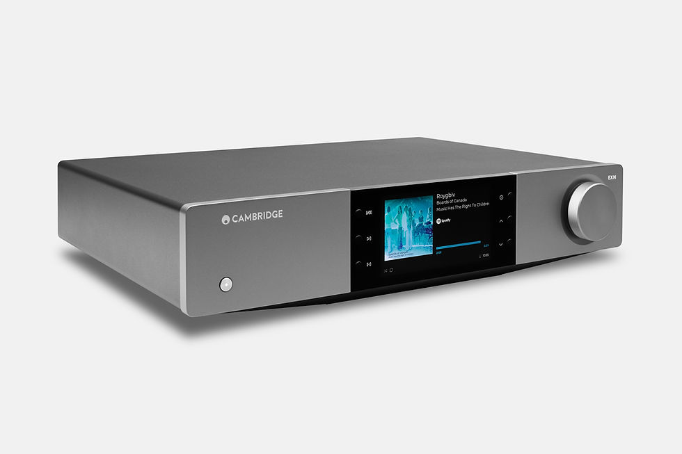 Thumbnail: Cambridge Audio EXN100 Network Player