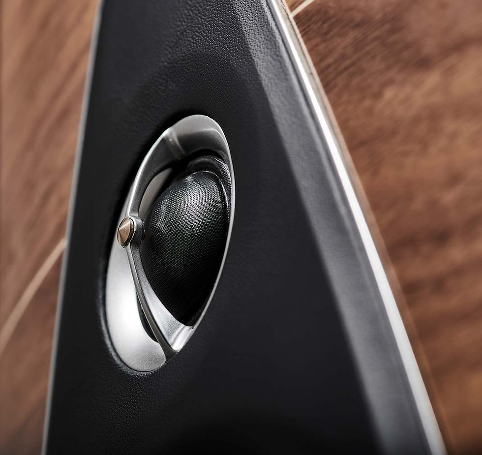 Thumbnail: Sonus Faber Olympica Nova V Floorstanding Speakers