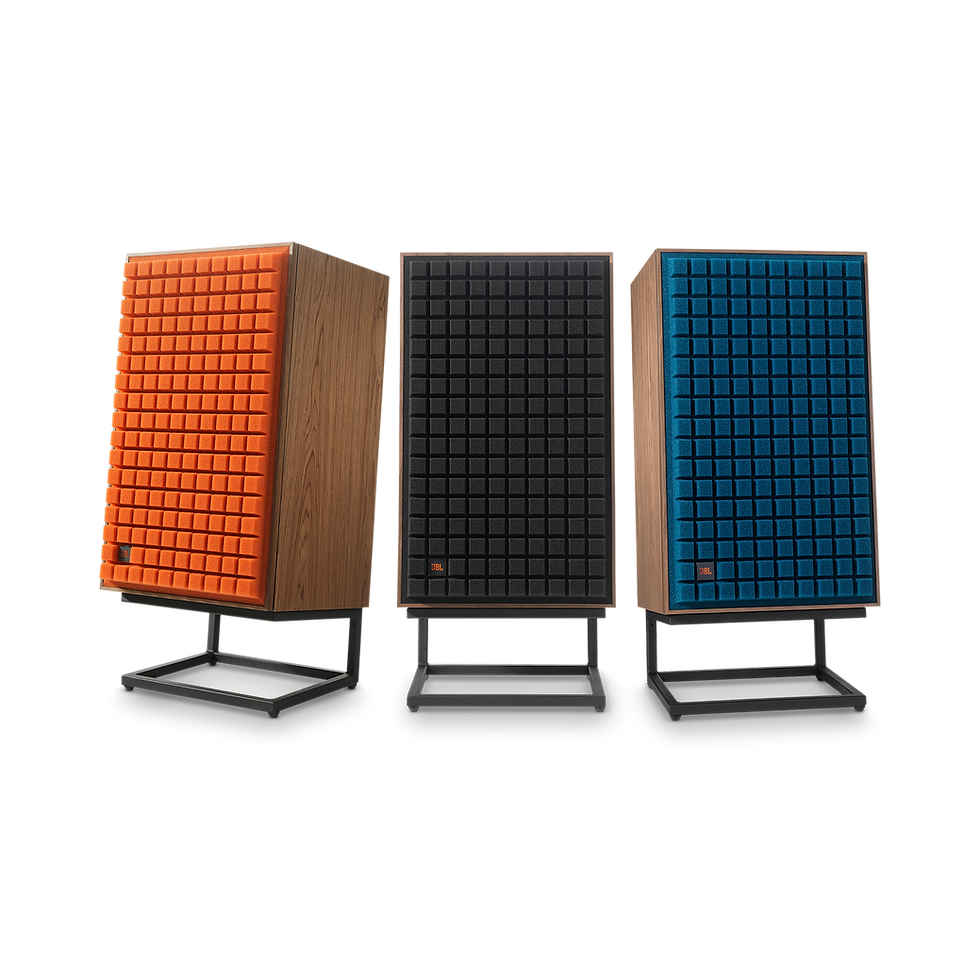 Thumbnail: JBL Classic L100 Floorstanding Speakers