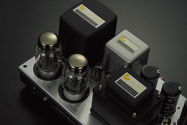 Thumbnail: Luxman MQ-88uC Vacuum Tube Stereo Amplifier