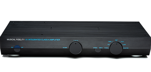 劣化あり】MUSICAL FIDELITY A1.20 ASY3-3E 劣化あり】MUSICAL