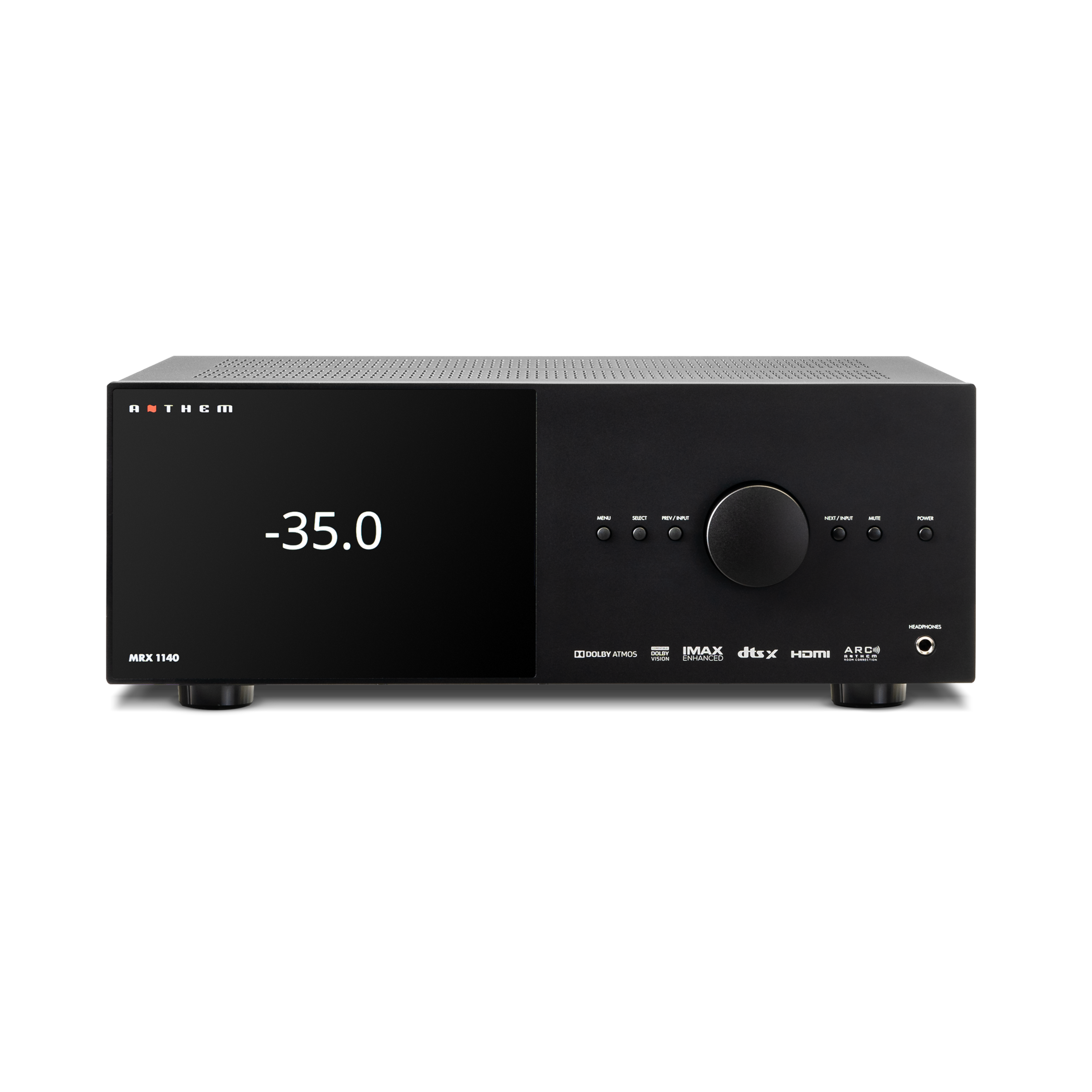Anthem MRX 1140 8K 15.2 Channel A/V Receiver