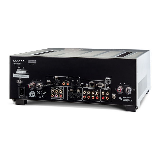 Thumbnail: Anthem STR Integrated Amplifier