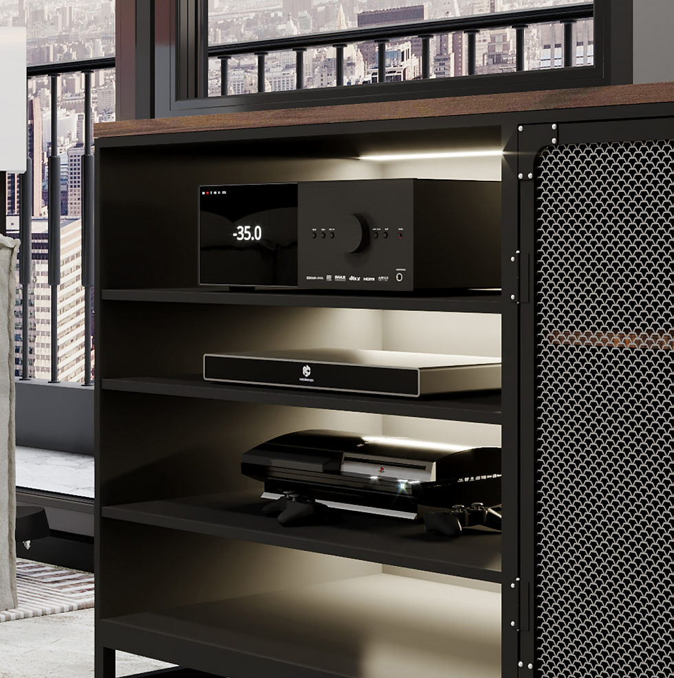 Thumbnail: Anthem AVM 90 8K 19-channel A/V Pre-Amplifier/Processor